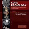 Core Radiology: A Visual Approach to Diagnostic Imaging 2nd Edition-Original PDF