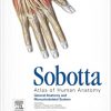 Sobotta Atlas of Human Anatomy Volume 1, 15th Edition-Scanned PDF