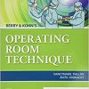 Berry & Kohn’s Operating Room Technique 14trh Edition-Original PDF