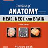 Textbook of Anatomy: Head, Neck and Brain, Vol 3, 3rd Updated Edition-Retial PDF