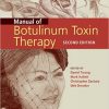 Manual of Botulinum Toxin Therapy 2nd edition-Original PDF