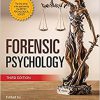 Forensic Psychology (BPS Textbooks in Psychology) 3rd Edition-Original PDF