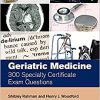 Geriatric Medicine: 300 Specialty Certificate Exam Questions (MasterPass)-Original PDF
