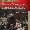 Essentials of General Surgery and Surgical Specialties 6th Edition-Original PDF