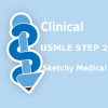 Sketchy Clinical USMLE Step 2, 2021-Videos
