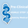 Sketchy Pre-Clinical USMLE Step 1, 2021-Videos