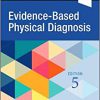 Evidence-Based Physical Diagnosis 5th Edition-True PDF