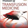Manual of Transfusion Medicine 2020th Edition-Original PDF