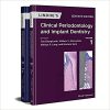 Lindhe’s Clinical Periodontology and Implant Dentistry, 2 Volume Set 7th Edition-Original PDF