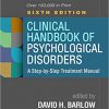 Clinical Handbook of Psychological Disorders, Sixth Edition: A Step-by-Step Treatment Manual-Original PDF
