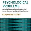 Dimensions of Psychological Problems: Replacing Diagnostic Categories with a More Science-Based and Less Stigmatizing Approach-Original PDF