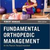 Fundamental Orthopedic Management for the Physical Therapist Assistant 5th Edition-True PDF