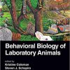 Behavioral Biology of Laboratory Animals-Original PDF
