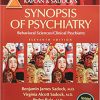 Kaplan and Sadock’s Synopsis of Psychiatry: Behavioral Sciences/Clinical Psychiatry 11th Edition-Original PDF