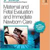 PCEP Book 1: Maternal and Fetal Evaluation and Immediate Newborn Care (Volume 1) (Perinatal Continuing Education Program) 4th Edition-Original PDF