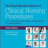 The Royal Marsden Manual of Clinical Nursing Procedures, Student Edition (Royal Marsden Manual Series) 10th Edition-Original PDF