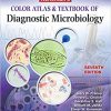 Koneman’s Color Atlas and Textbook of Diagnostic Microbiology (Color Atlas & Textbook of Diagnostic Microbiology) 7th Edition-Original PDF