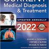 CURRENT Medical Diagnosis and Treatment 2022, 61th Edition-Original PDF