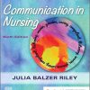 Communication in Nursing 9th Edition-True PDF