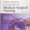 Brunner & Suddarth’s Textbook of Medical-Surgical Nursing (Brunner and Suddarth’s Textbook of Medical-Surgical) 14th Edition-Original PDF