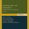 Treating Later-Life Depression: A Cognitive-Behavioral Therapy Approach, Workbook (TREATMENTS THAT WORK) 2nd Edition-Original PDF