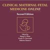 Clinical Maternal-Fetal Medicine: Upgrade 2nd Edition-Original PDF