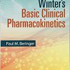 Winter’s Basic Clinical Pharmacokinetics 6th Edition-Original PDF