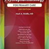 Pediatric Psychopharmacology for Primary Care 3rd Edition-Original PDF