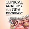 Clinical Anatomy for Oral Implantology-Original PDF
