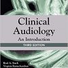 Clinical Audiology: An Introduction 3rd Edition-Original PDF