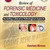 Review of Forensic Medicine and Toxicology 4th Edition-Original PDF