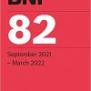 BNF 82 (British National Formulary) September 2021-Original PDF