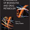 A Handbook of Bioanalysis and Drug Metabolism-Original PDF