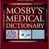 Mosby’s Medical Dictionary 11th Edition-Original PDF