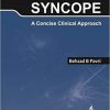 Handbook of Syncope: A Concise Clinical Approach-Original PDF