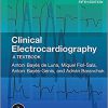 Clinical Electrocardiography: A Textbook 5th Edition-Original PDF