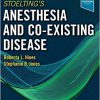 Stoelting’s Anesthesia and Co-Existing Disease 8trh Edition-Retial PDF