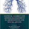 Clinical Allergy and Asthma Management in Adolescents and Young Adults-Original PDF