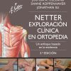 Netter. Exploración clínica en ortopedia: Un enfoque basado en la evidencia (Spanish Edition). 3th ed-Original PDF