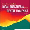 Local Anesthesia for the Dental Hygienist 3rd Edition-Original PDF