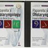 Paparella’s Otolaryngology: Head & Neck Surgery: Two Volume Set 1st Edition- Original PDF