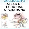 Zollinger’s Atlas of Surgical Operations, Eleventh Edition-Original PDF