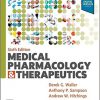 Medical Pharmacology and Therapeutics 6th Edition-Original PDF