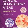 Clinical Hematology Atlas 6th edition-Original PDF