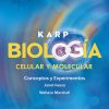 Karp. Biología celular y molecular. Conceptos y experimentos (Spanish Edition). 8th Edición-Original PDF
