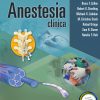 Anestesia clínica (Spanish Language Program) (Spanish Edition). 8th Edición-High Quality Image PDF