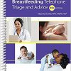Breastfeeding Telephone Triage and Advice Fourth Edition-Original PDF