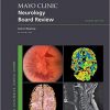 Mayo Clinic Neurology Board Review (MAYO CLINIC SCIENTIFIC PRESS SERIES) 2nd Edition- Original PDF