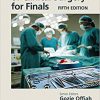 RCSI Handbook of Clinical Surgery for Finals 5th Edition-Original PDF