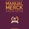 El Manual Merck (Spanish Edition). 20th Edición-High Quality Image PDF